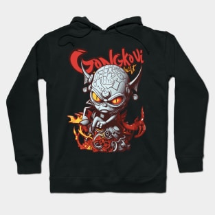 Gongkoi Devil Ghost [1/6] Hoodie